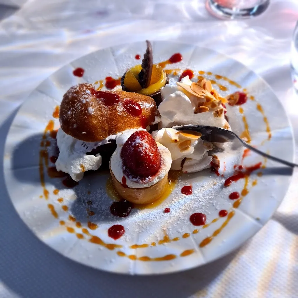 Menü_Seudre Océan Express - Train restaurant_Saujon_Bild_9