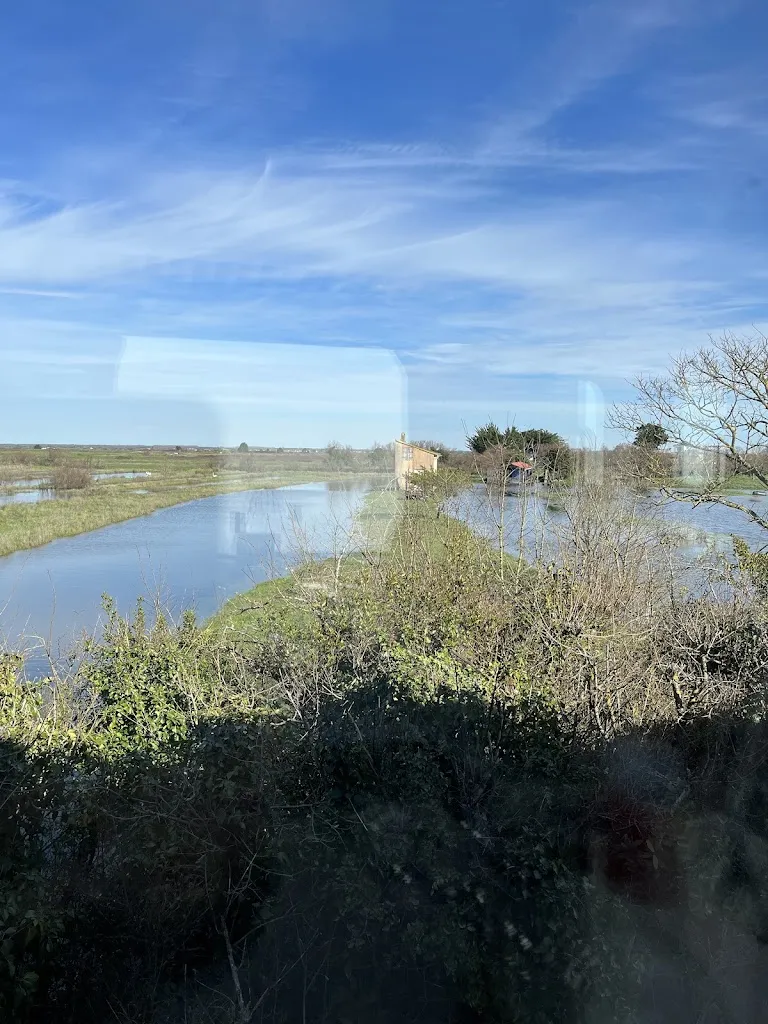 Clare Stickings_Seudre Océan Express - Train restaurant_Saujon_Bewertung