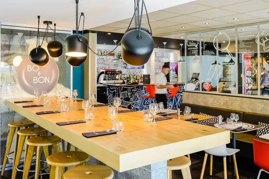 Bo é Bon ristorante a Coteau