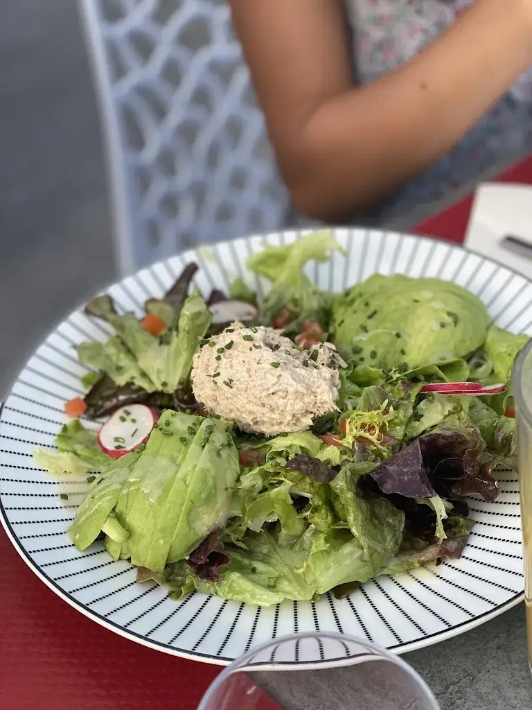 Menu_La Table Du Domaine_Sanguinet_imagen_8