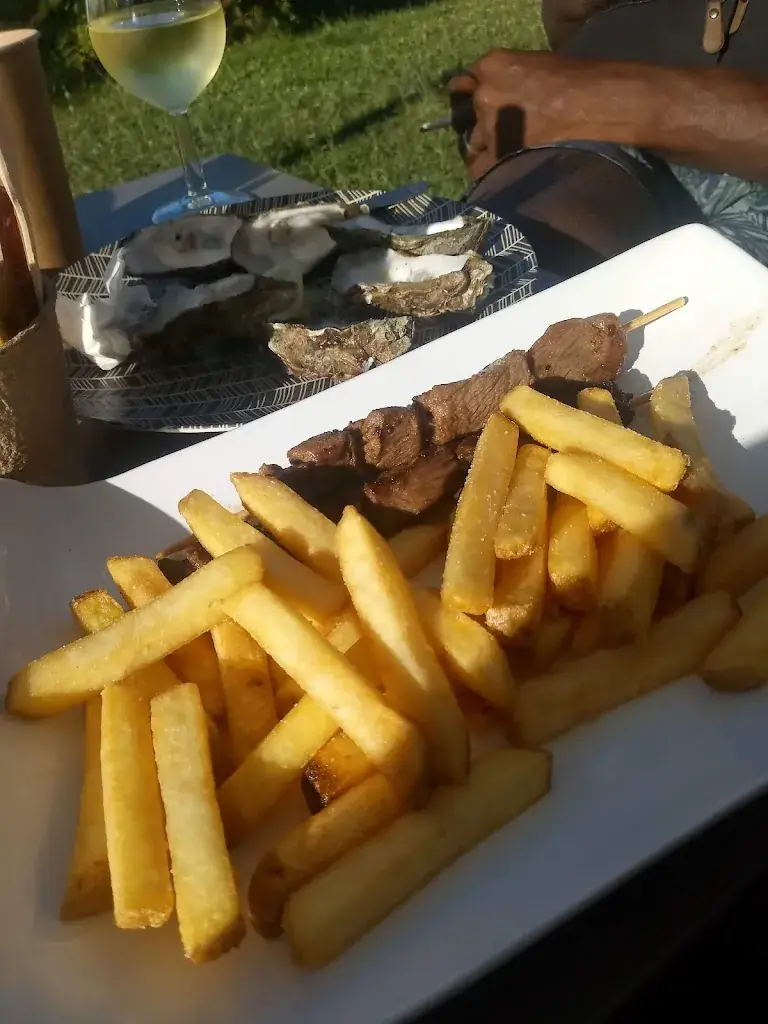 Menü_Le Fanum_Sanguinet_Bild_6