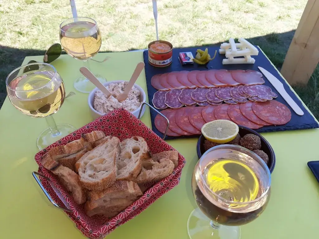 Menü_Le Fanum_Sanguinet_Bild_7