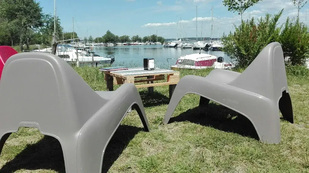 Le Fanum ristorante a Sanguinet