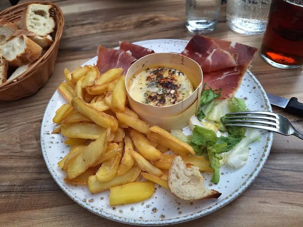 Autruche et Taupinette 24_Chez Madame_Sanguinet_review