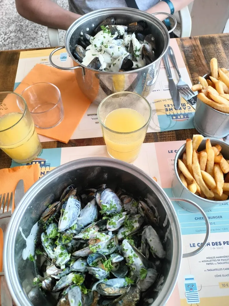 Menu_La Cabane A Moules Sanguinet_Sanguinet_image_5