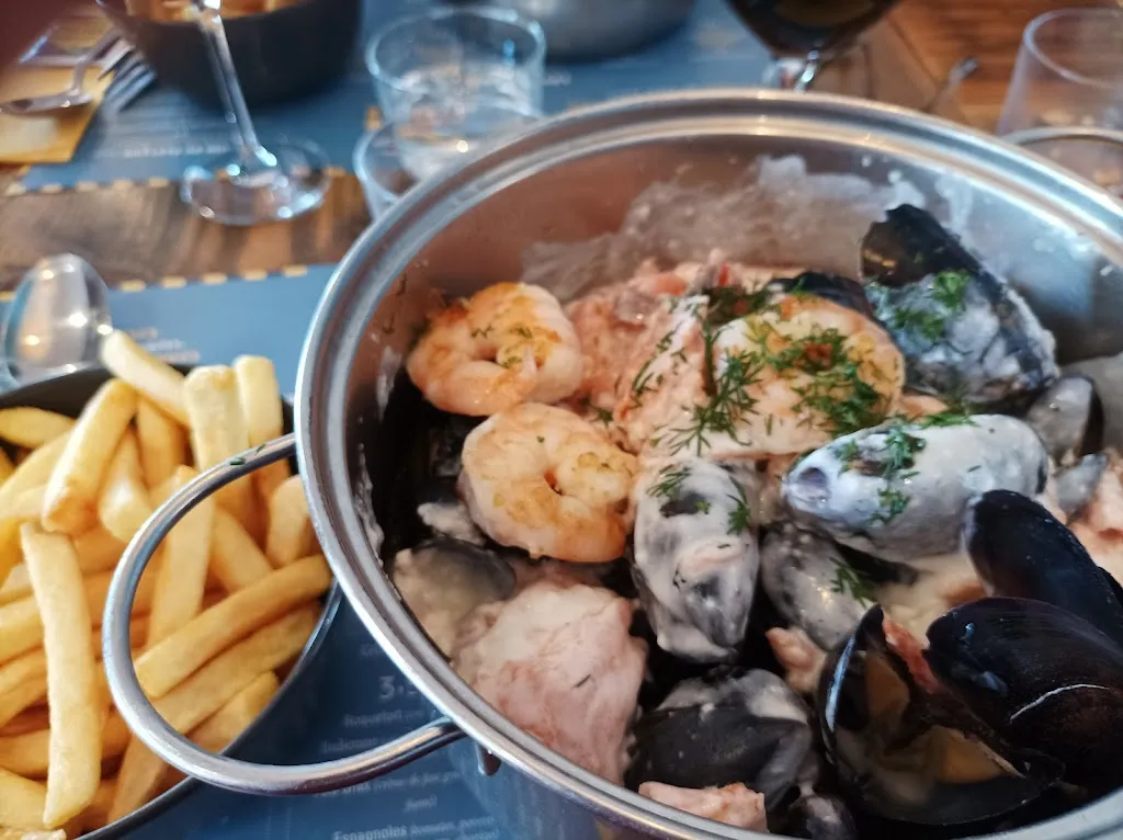 Menu_La Cabane A Moules Sanguinet_Sanguinet_image_9