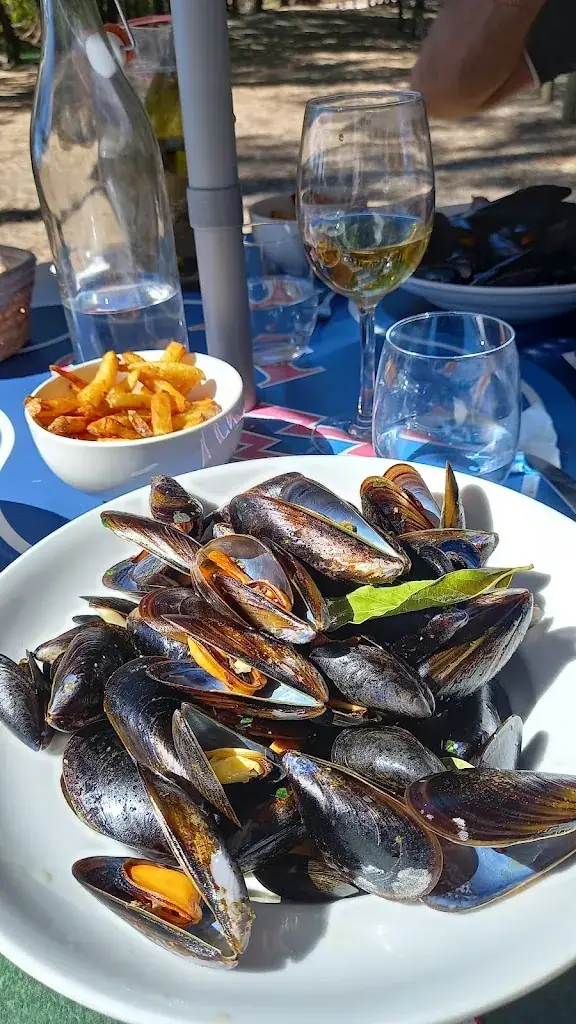 Menu_La Paillote HA-LÔ Sanguinet_Sanguinet_image_4