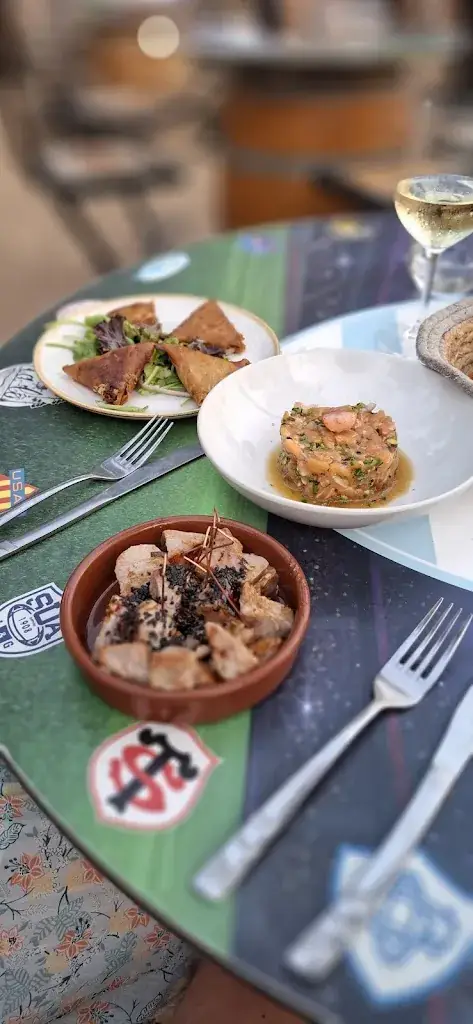 françois-xavier catteau_La Paillote HA-LÔ Sanguinet_Sanguinet_review