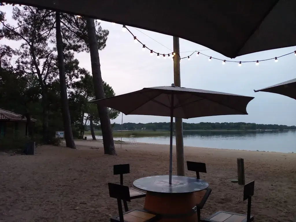 La Paillote HA-LÔ Sanguinet restaurante en Sanguinet