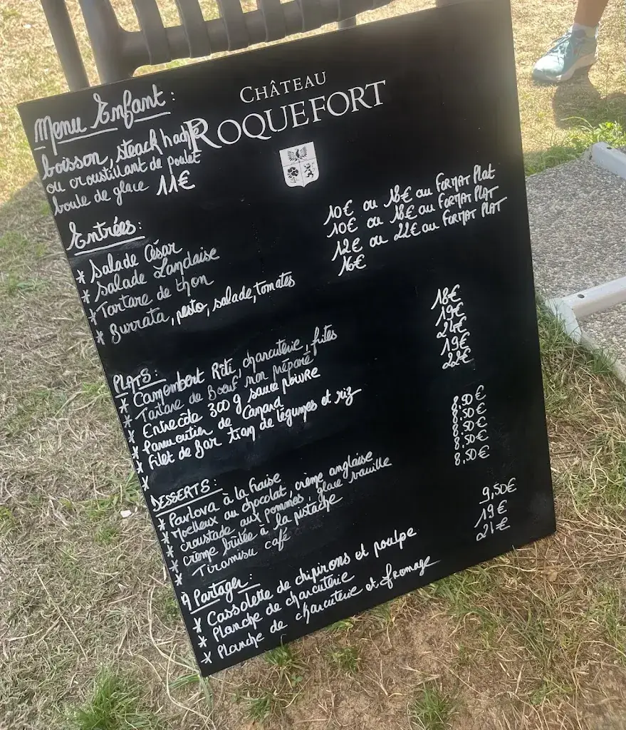 Menu_Paillote La Pigne_Sanguinet_immagine_1