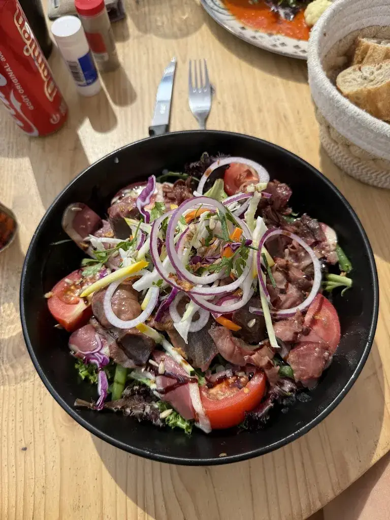 Marie Calzetta_Paillote La Pigne_Sanguinet_recensione