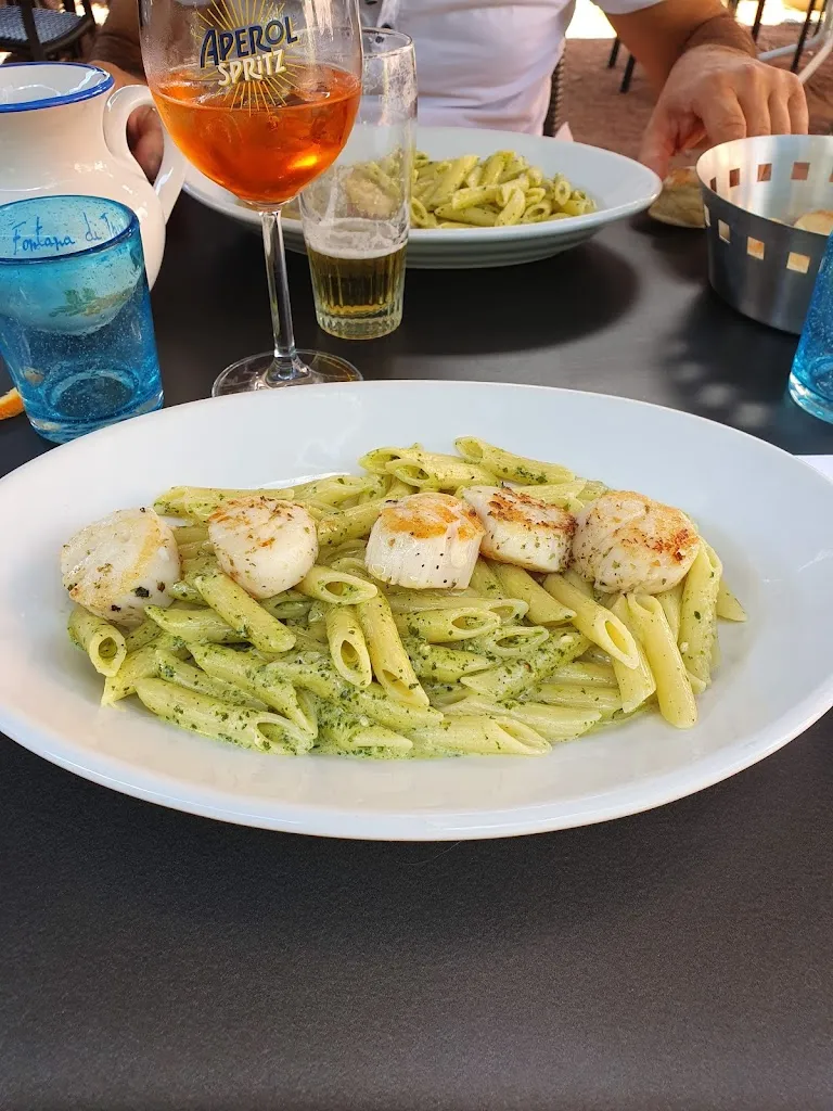 Menu_Restaurant Fontana Di Trévi_Coteau_image_8