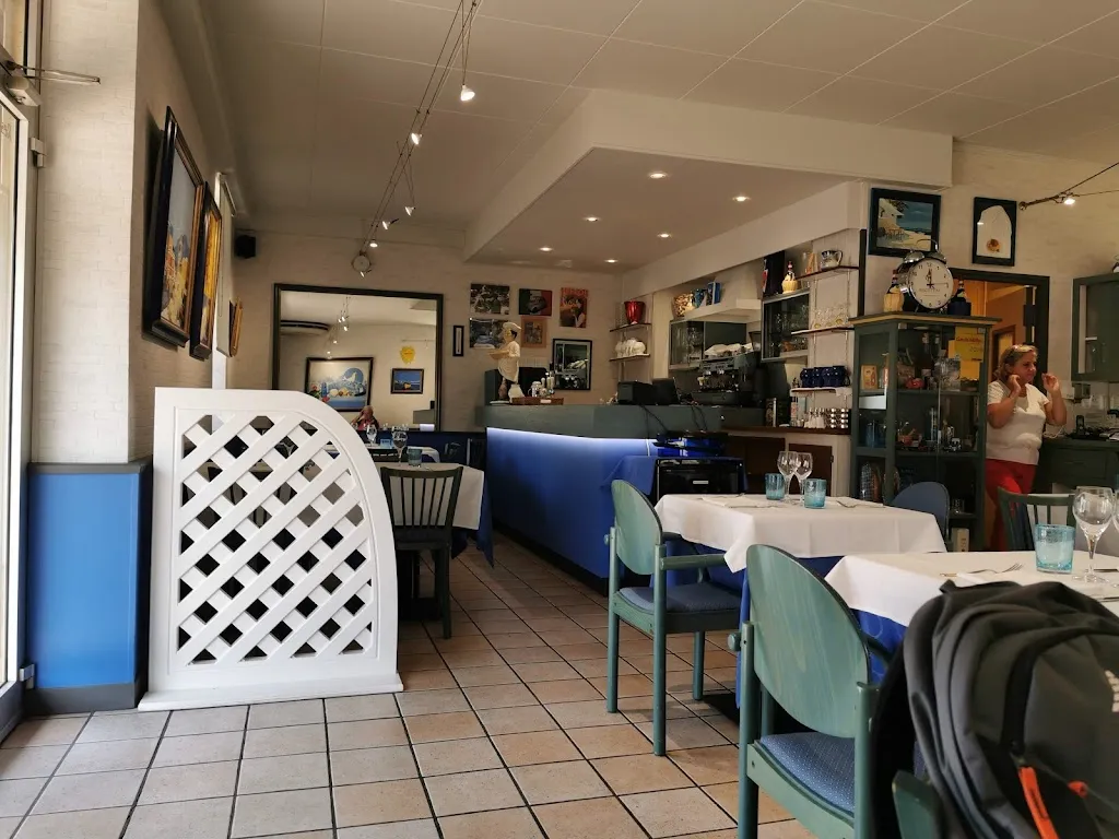 Restaurant Fontana Di Trévi ristorante a Coteau