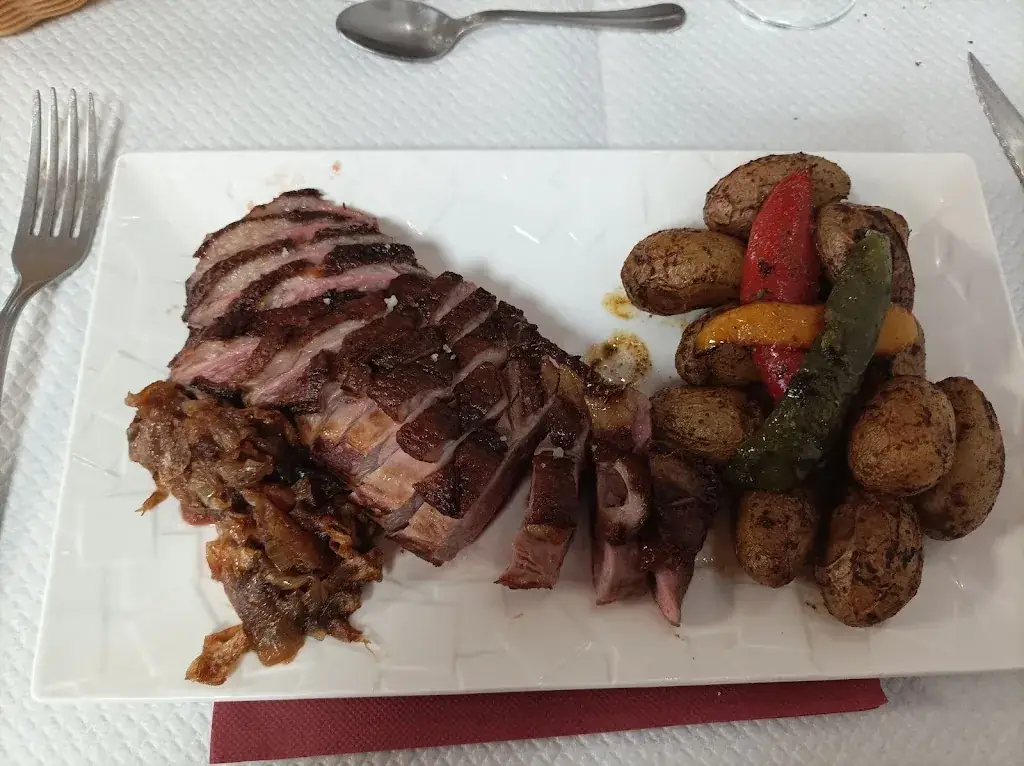 Menü_Le Comptoir des crus_Caubios-Loos_Bild_4