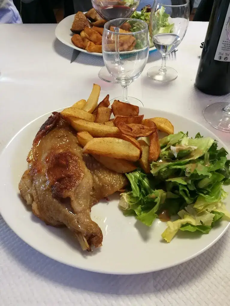 Menü_Le Comptoir des crus_Caubios-Loos_Bild_5