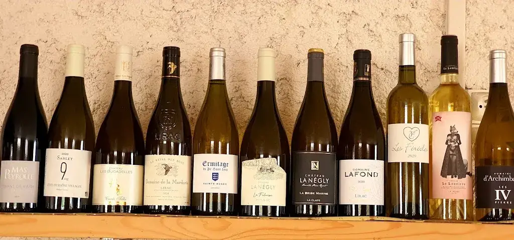 Menü_Le Comptoir des crus_Caubios-Loos_Bild_7