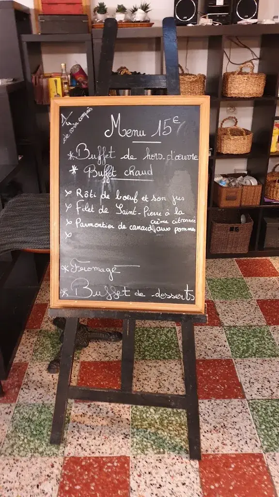 Menu_L'auberge de Saint Jean Baptiste_Sauveterre-de-Guyenne_image_3