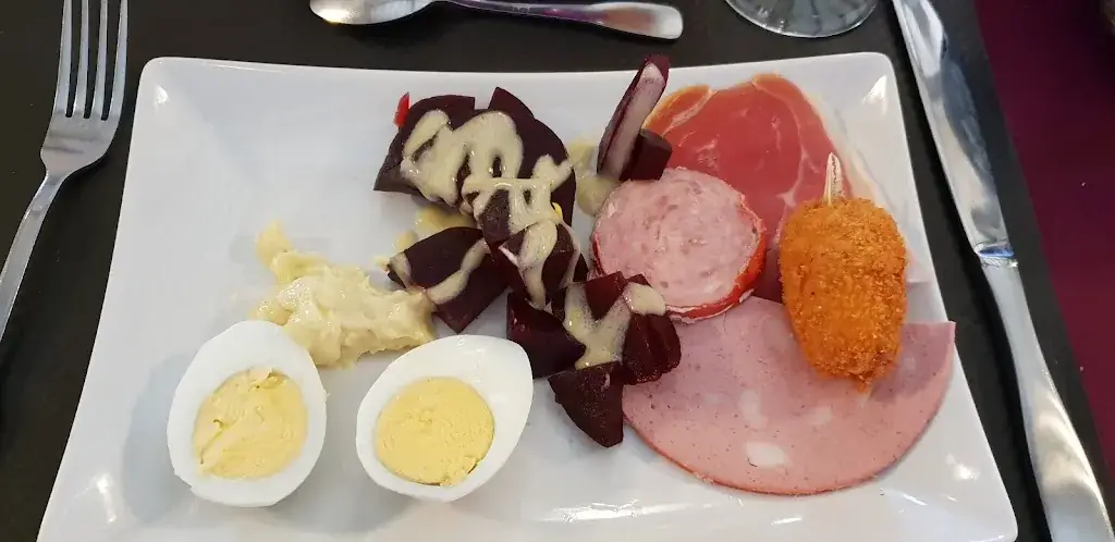 Menu_L'auberge de Saint Jean Baptiste_Sauveterre-de-Guyenne_image_6