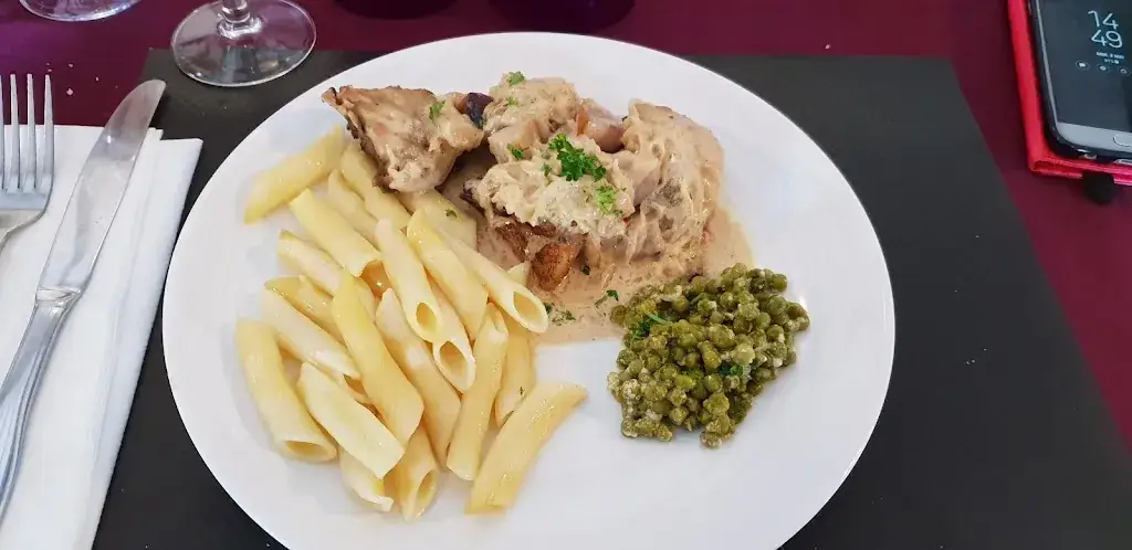 Menu_L'auberge de Saint Jean Baptiste_Sauveterre-de-Guyenne_image_7