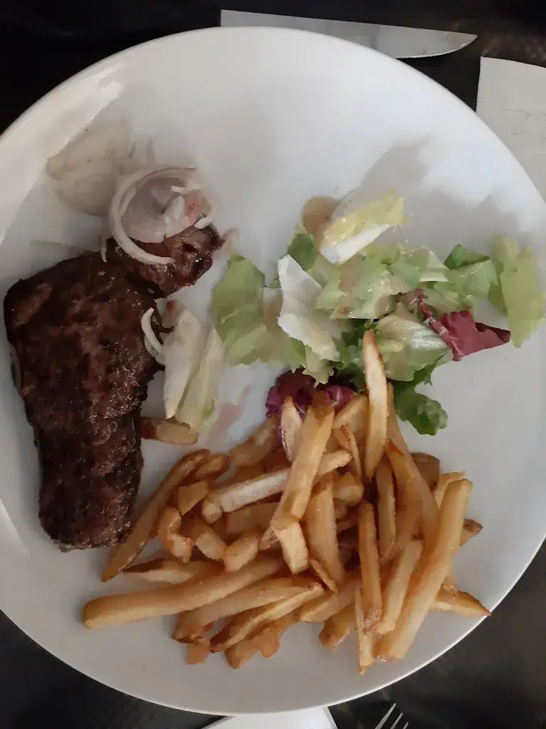 Menu_L'auberge de Saint Jean Baptiste_Sauveterre-de-Guyenne_image_9