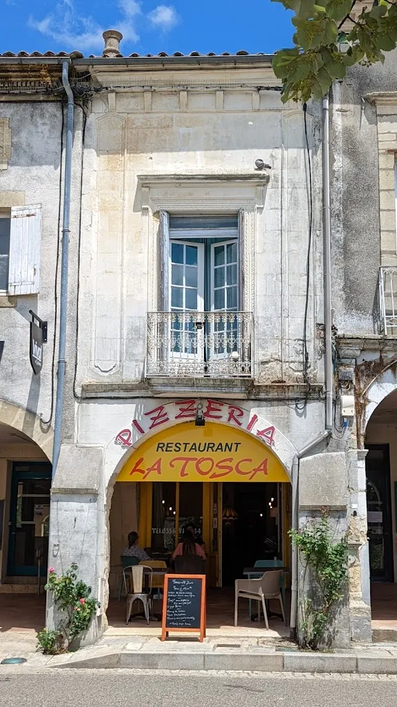 r ulmer_Tosca_Sauveterre-de-Guyenne_review