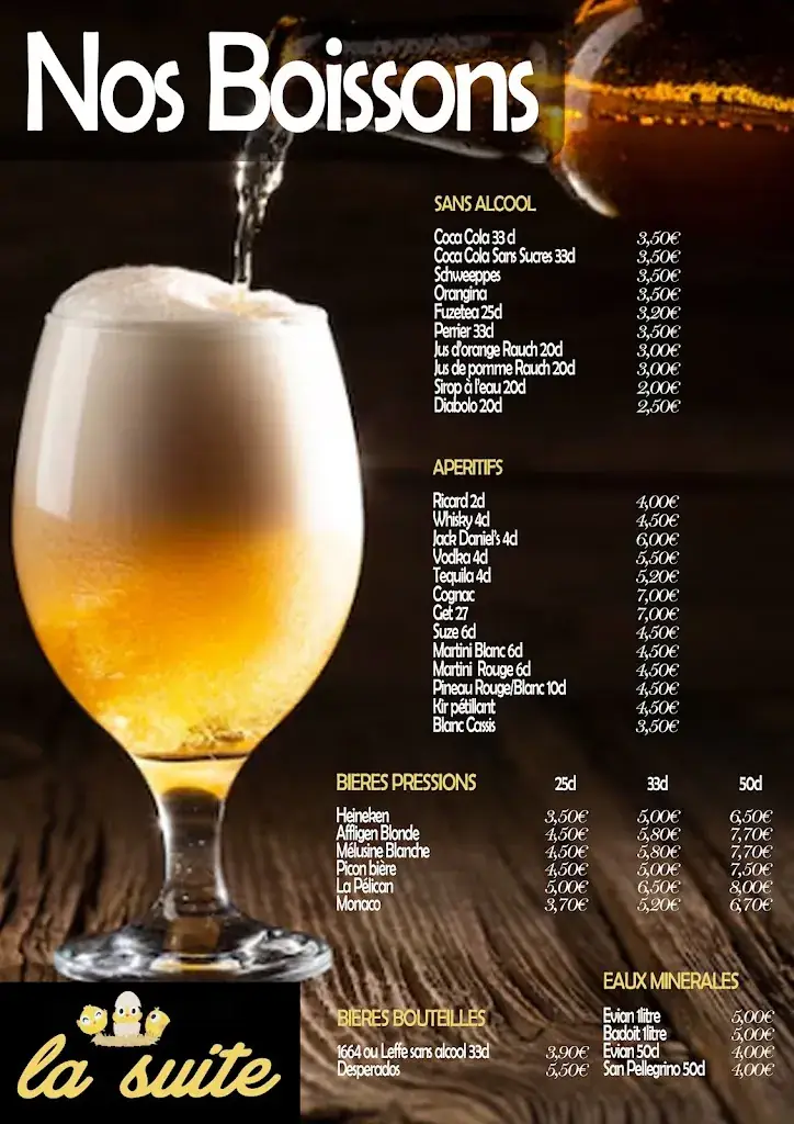 Menu_la suite_Sauzé-entre-Bois_image_1