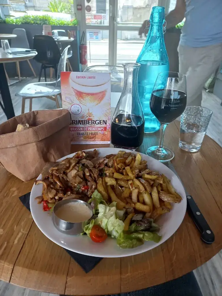 maria wise_la suite_Sauzé-entre-Bois_review