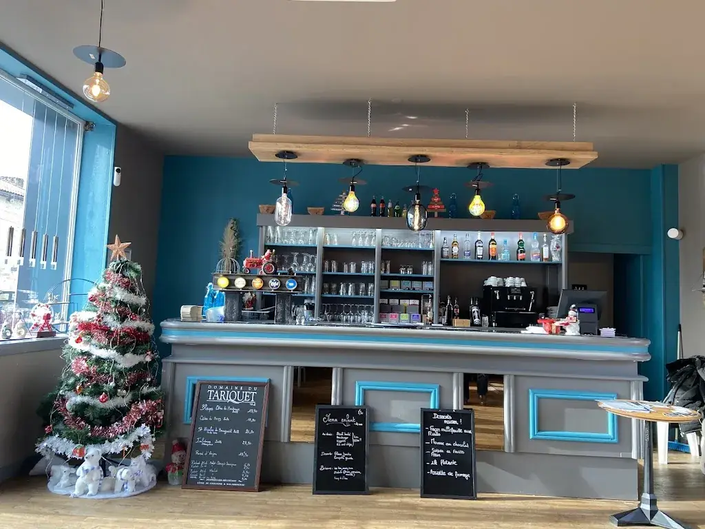 la suite restaurant in Sauzé-entre-Bois