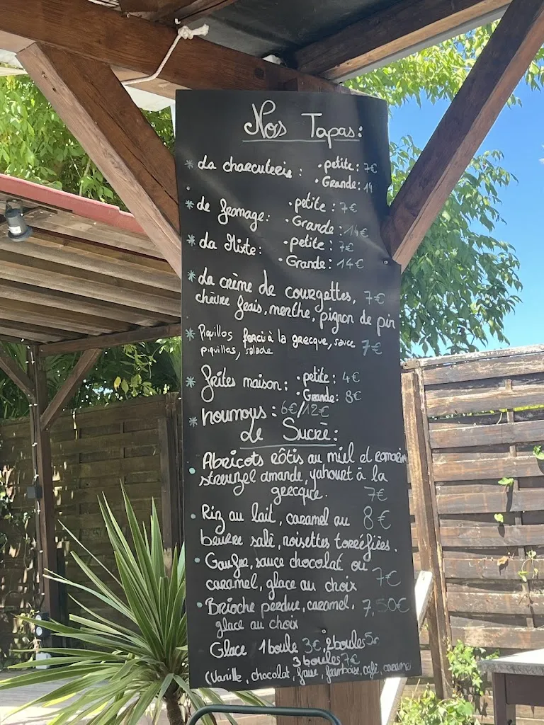 Menu_La Guinguette SUD_Sauveterre-de-Béarn_immagine_1