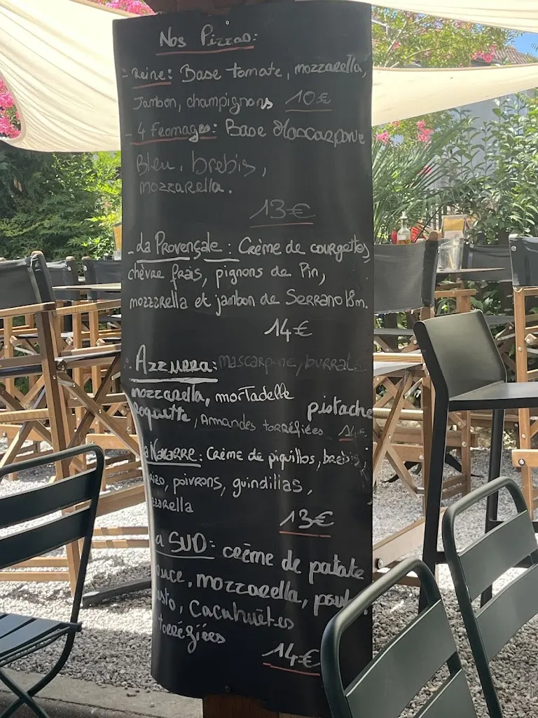 Menu_La Guinguette SUD_Sauveterre-de-Béarn_immagine_2