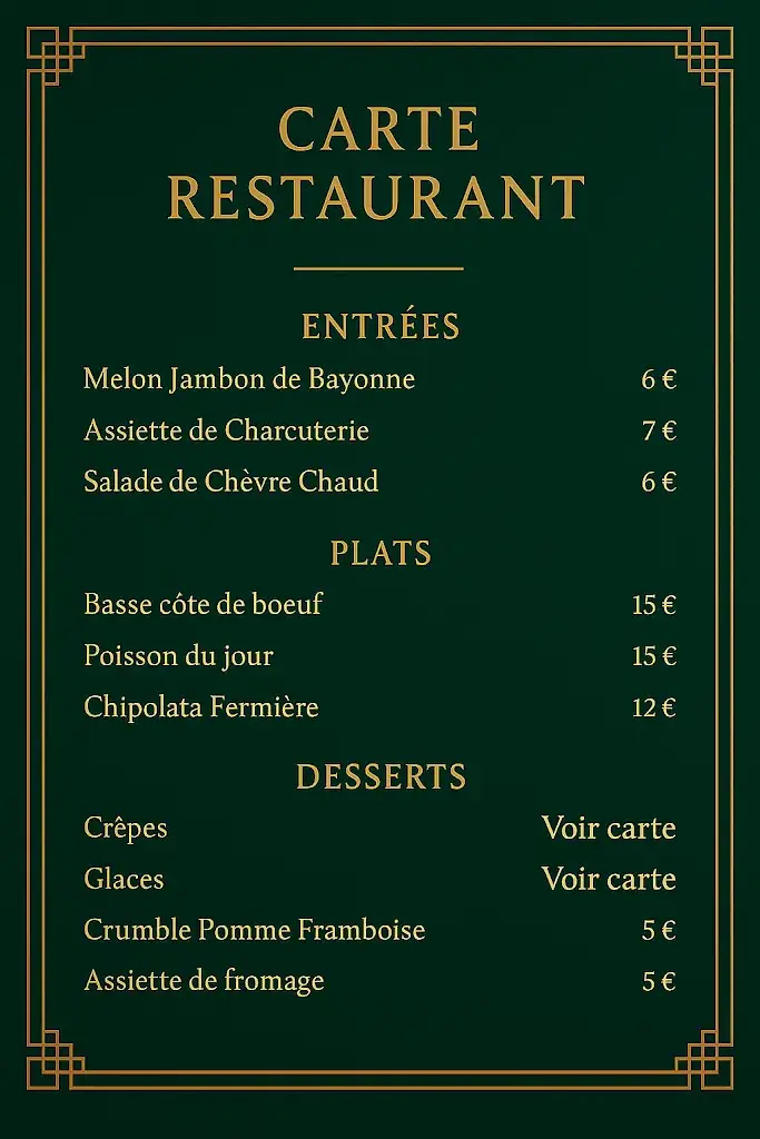 Menu_La Terrasse_Sauveterre-de-Béarn_image_1