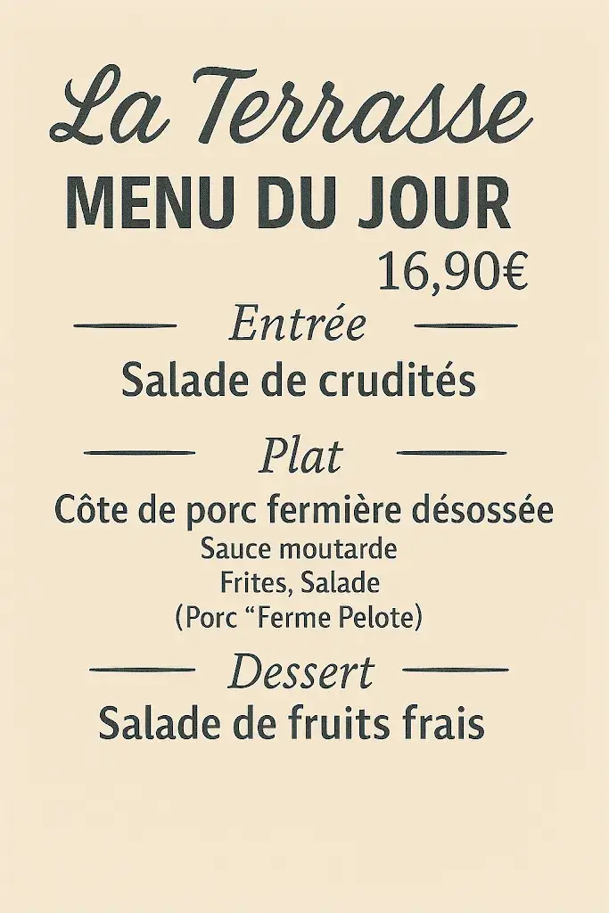 Menu_La Terrasse_Sauveterre-de-Béarn_image_4