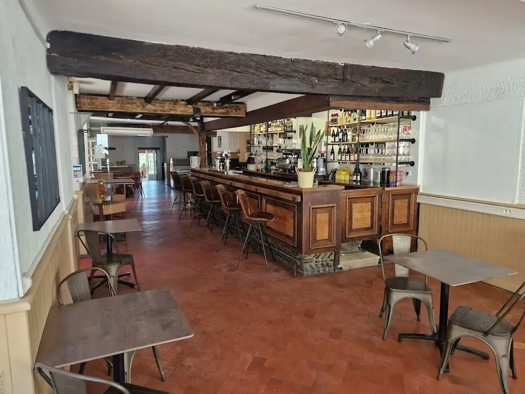 La Terrasse ristorante a Sauveterre-de-Béarn