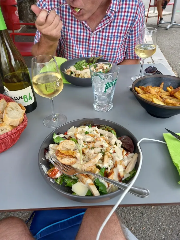 richard Michael_Bar restaurant de la Mairie_Sauveterre-de-Béarn_review