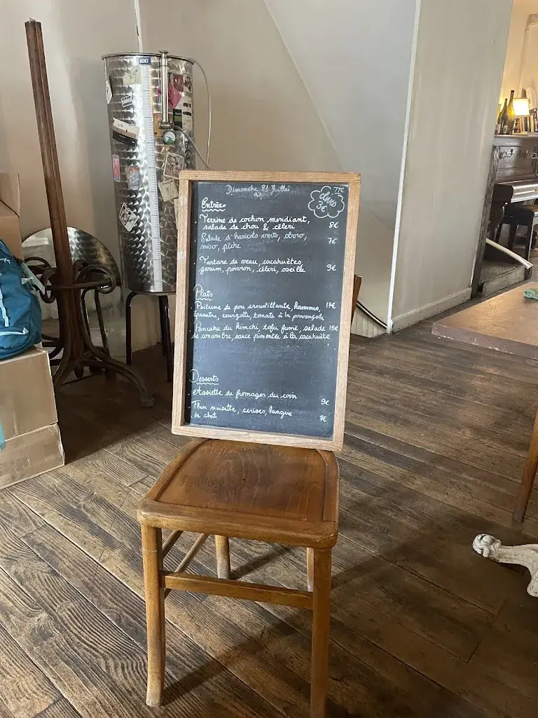 Menu_La Légende_Sauveterre-de-Béarn_image_1