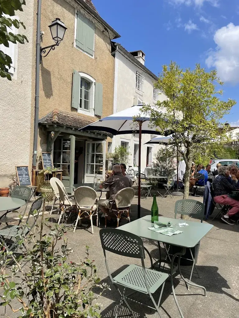 La Légende ristorante a Sauveterre-de-Béarn
