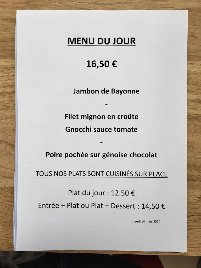 Menu_L'Arsenal_Sauveterre-de-Béarn_immagine_1