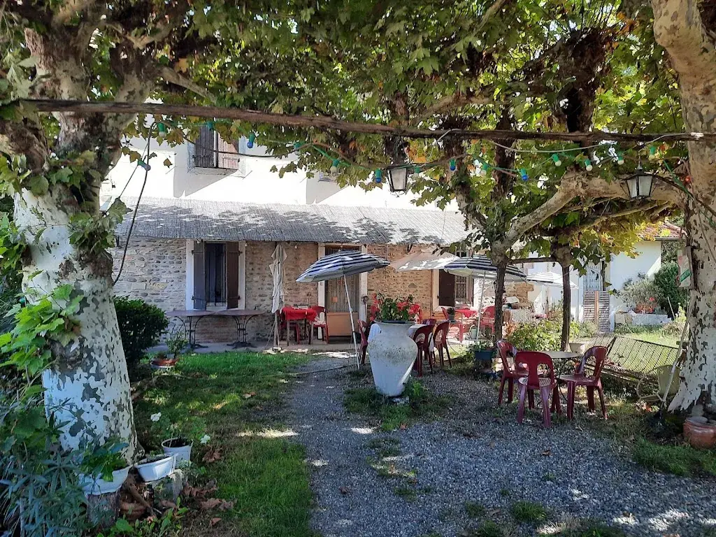 Simon Alain_Auberge Du Saumon_Sauveterre-de-Béarn_review