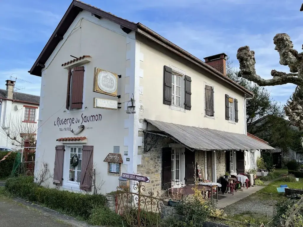 Auberge Du Saumon_Sauveterre-de-Béarn_slider_image_2