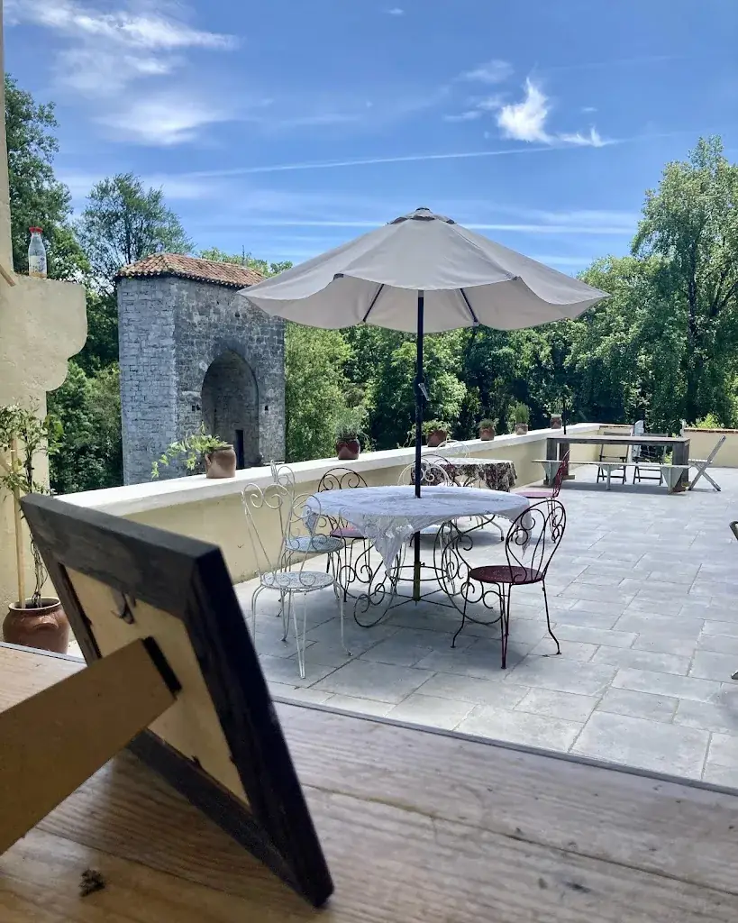 La Galupe ristorante a Sauveterre-de-Béarn