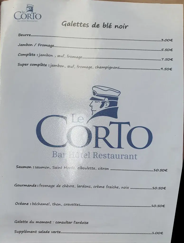 Menu_Le Corto_Savigny-Lévescault_image_1