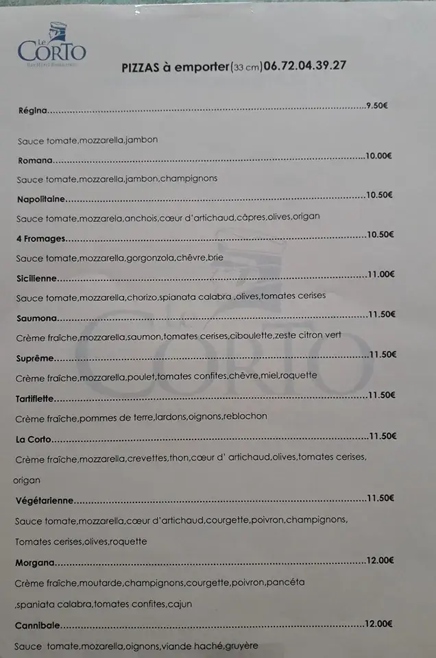 Menu_Le Corto_Savigny-Lévescault_image_3