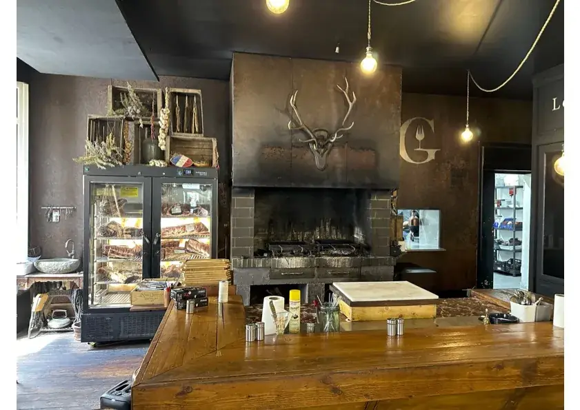 John Holmes_Gueuleton Segonzac_Segonzac_review