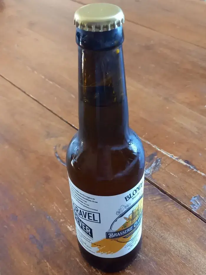 Kèvin Maillet_Brasserie Clairvaloise_Scorbé-Clairvaux_review