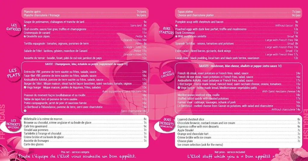 Menu_Restaurant l'élot_Saint-Jal_image_1