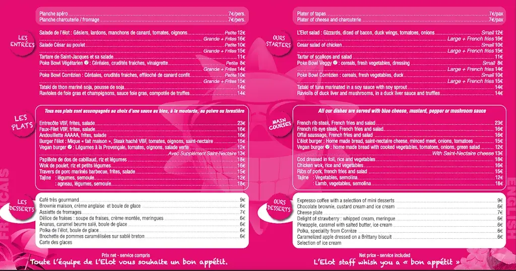 Menu_Restaurant l'élot_Saint-Jal_image_2