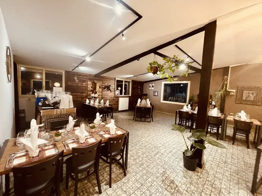 Restaurant l'élot restaurant in Saint-Jal