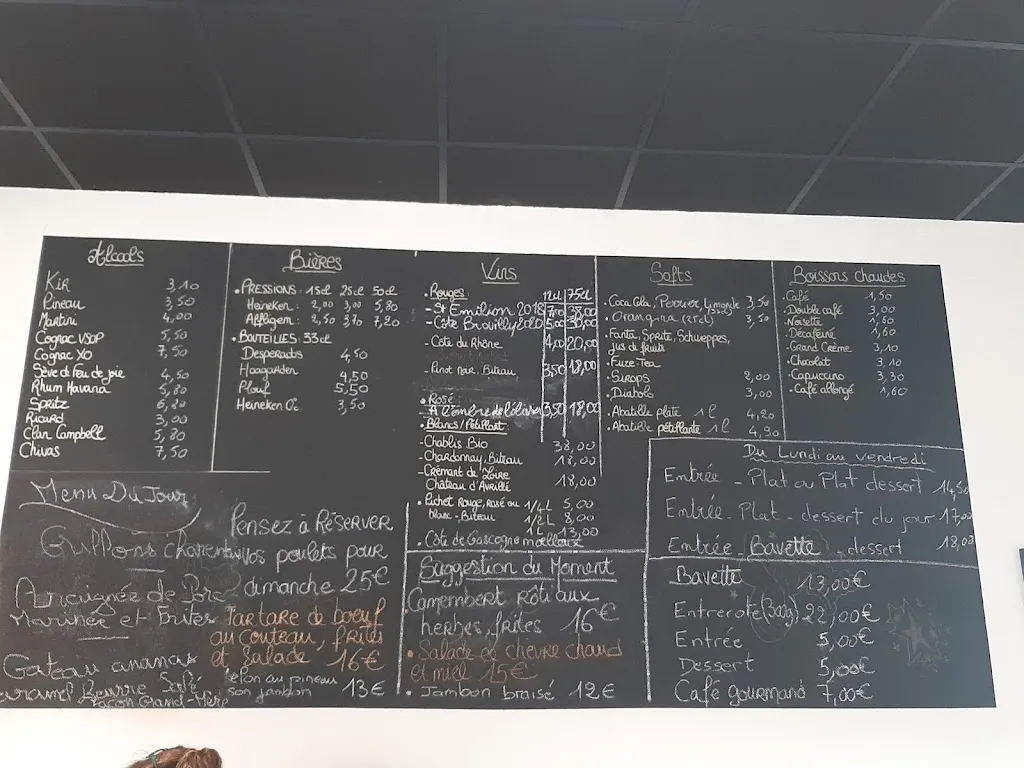 Menu_La poule aillée_Semussac_immagine_2