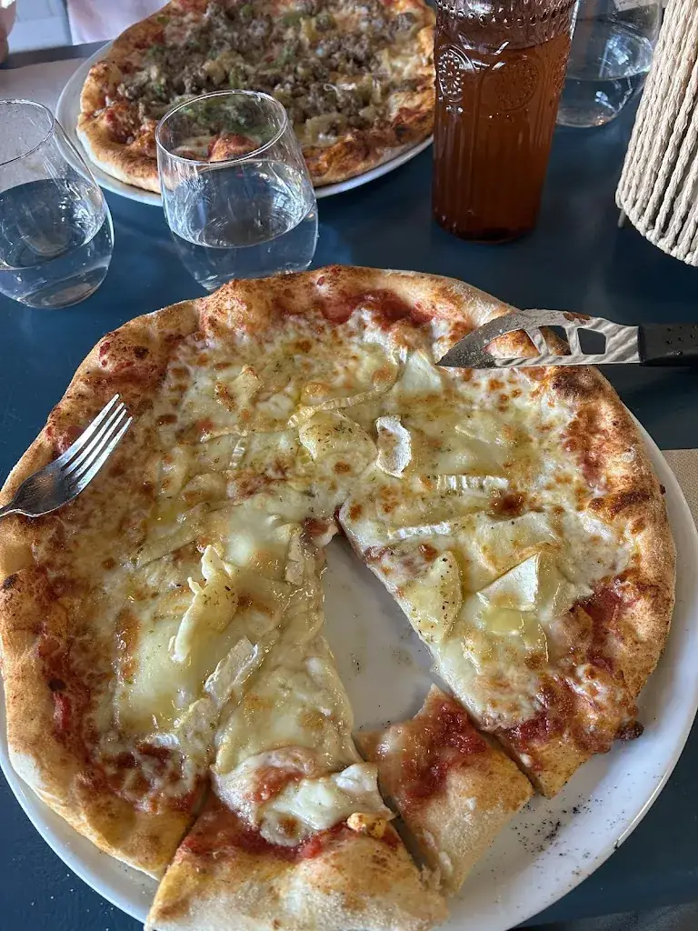 Matthieu Dechamps_Pizzeria L'Antique_Semussac_review