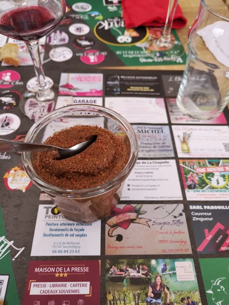 Patrice Chevalier_Le Snack des Effres_Secondigny_review